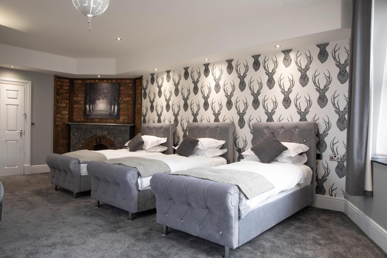 The Glebe Hotel Liverpool Exterior foto