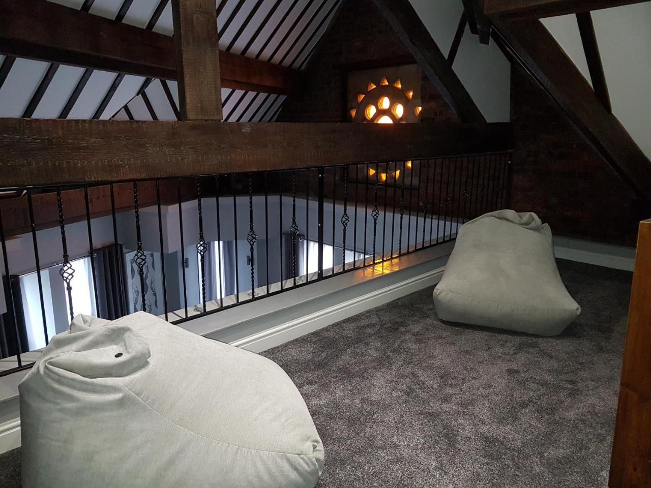 The Glebe Hotel Liverpool Exterior foto
